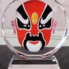 Crystal Beijing Opera Sculpture(JL-BY-Opera)