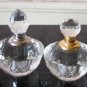 Crystal Body Perfume Bottle