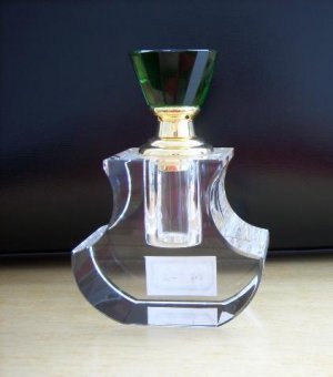 Crystal Car Perfume Bottles
