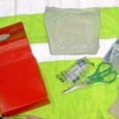 first aid box