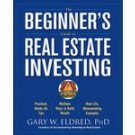 The beginners guide to real estate investing