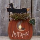 Autumn Woodworking Pattern