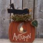Autumn Woodworking Pattern