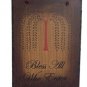 Williow Tree Slate Sign