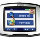 GPS Street Pilot c550 GPS Receiver