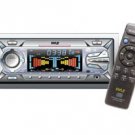 PLCD-CS200 - 1.5 DIN AM,FM-MPX,CD,Cassette Player with Flip Down Face
