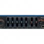 PEQ-65 -Band High Performance Equalizer, Pre-Amp