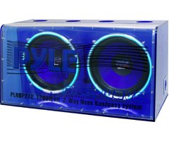 PLNBP-212 Blue Wave Dual 12