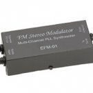EFM-01  PLL FM Modulator