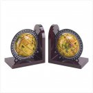Old-World Bookends