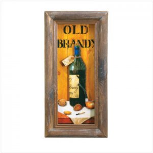 Old Brandy Wall Art