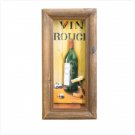 Vin Rouge Wall Art