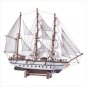 Wood Model Schooner
