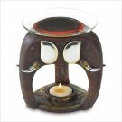 Tribal Elephant Oil Warmer