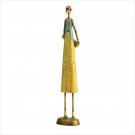 Tribal Woman Figurine