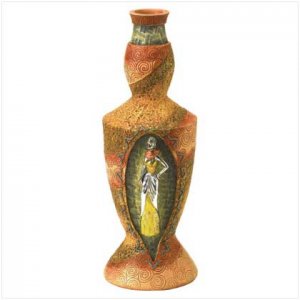 Masai Vase