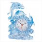 Dolphin Fantasy Clock