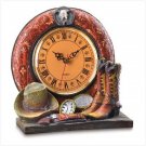 Cowboy Clock
