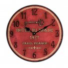 Hotel Du Monde Clock