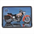 Motorcycle Wall Clock
