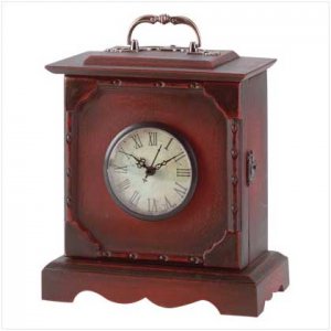Antique Travel Clock