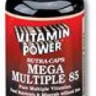 Mega Multiple 85 Nutra Caps 250 Count
