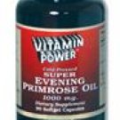 Super Evening Primrose Oil - 1000 mg 90 Count