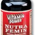 Nutra Femin For the Mid-Life Woman Herbal-Vitamin-Mineral Supplement 90 Count