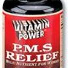 P.M.S. Relief Multi-Nutrient Tablets 100 Count