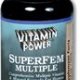 Womens Health Supplements