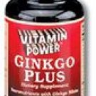 Ginkgo Plus Neuro-Nutrient Formula 90 Count