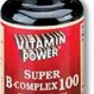 Super B-Complex 100mg. 50 Count