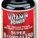 Super B-Complex 150mg. 100 Count