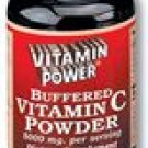 Buffered Vitamin C Powder 5000 mg 4oz. Bottle