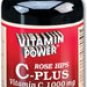 Super Rose Hips Vitamin C Plus 1000 mg Tablets 500 Count