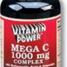 Mega Vitamin C 1000 mg Complex Tablets 250 Count