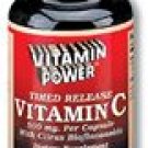 Timed Release Vitamins C Complex 500 mg Caps 250 Count
