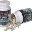 Coral Calcium Complex 750 mg Tablets 100 Count