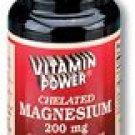 Magnesium 200 mg Tablets 250 Count