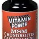 MSM - Chondroitin - Glucosamine "Flex-Ease" Formula 90 Count