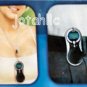 NEW JWIN PORTABLE DIGITAL AM FM POCKET RADIO ALARM