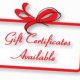 Gift Certificate