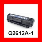 HP Q2612A LJ 1010/1012/1015/3015/3020/3030 Compatible Toner Cartridge, New Drum