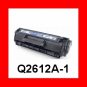 HP Q2612A LJ 1010/1012/1015/3015/3020/3030 Compatible Toner Cartridge, New Drum