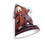 DISNEY CARS CONE HAT