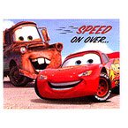 DISNEY CARS INVITATION