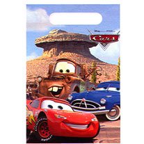 DISNEY CARS TREAT SACK