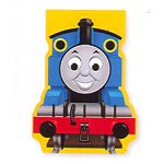THOMAS CHUGGING INVITATION