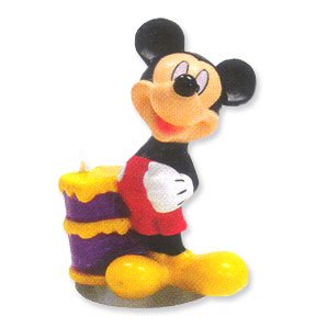MICKEY CANDLE