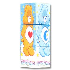 CARE BEARS HAPPY DAY TWISTY TURN FAVOR